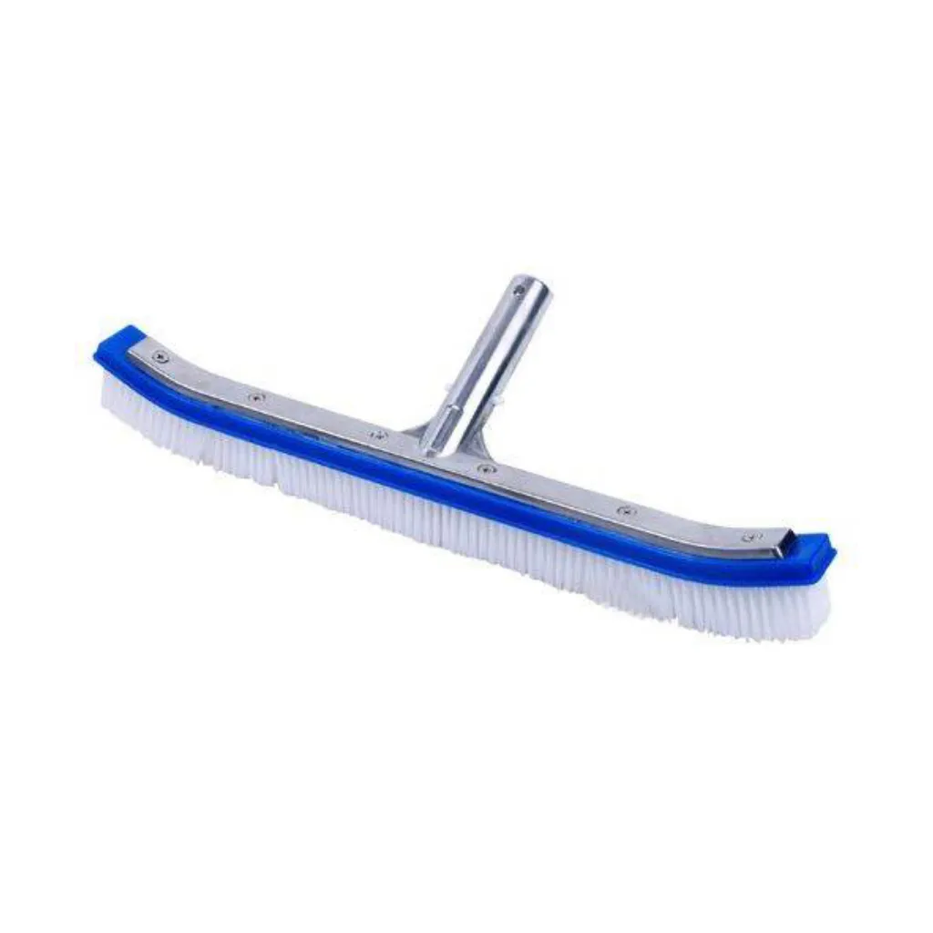 PS404 DELUXE SERIES 18" ALUM HANDLE NYLON BRUSH
