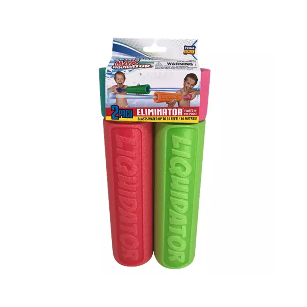 ELIMINATOR 2 PACK