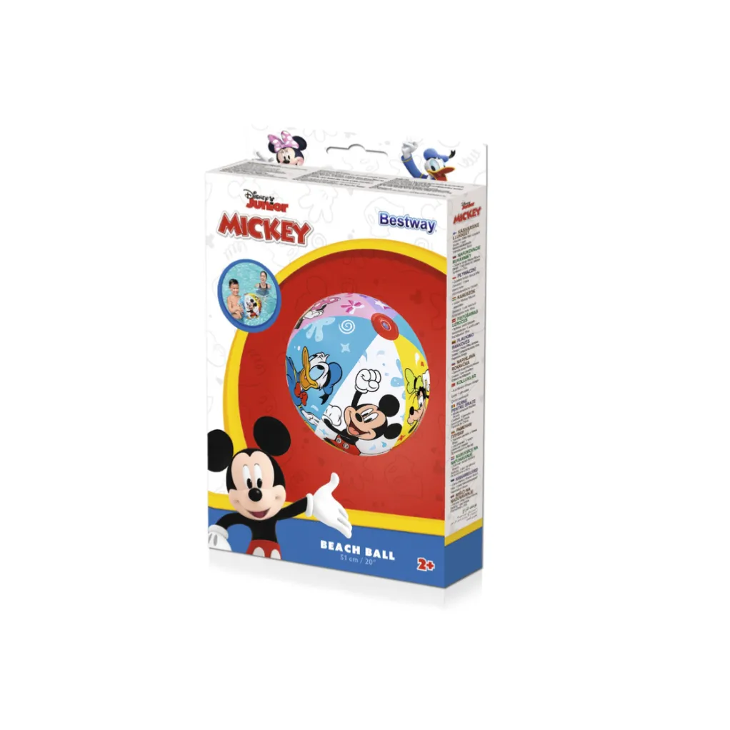DISNEY JUNIOR: MICKEY & FRIENDS 20" BEACH BALL