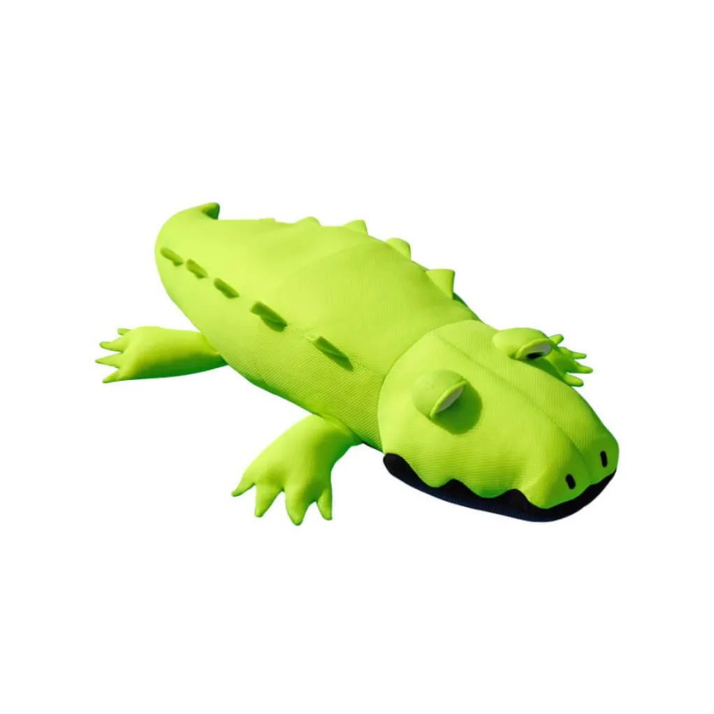 POOL BEAN BAG CROCODILE FLOAT