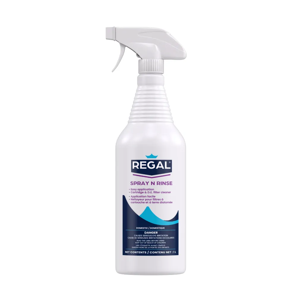 REGAL SPRAY N RINSE (1L)