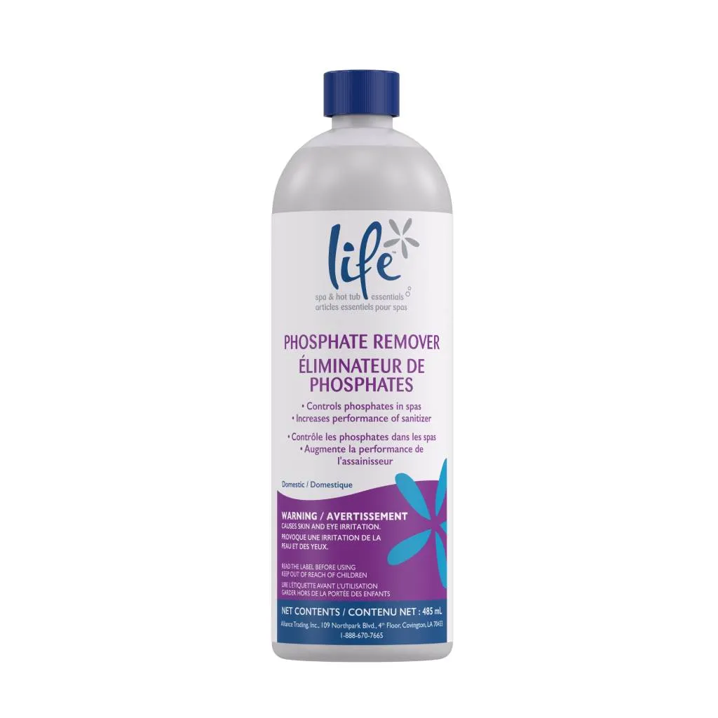 LIFE PHOSPHATE REMOVER (485mL)