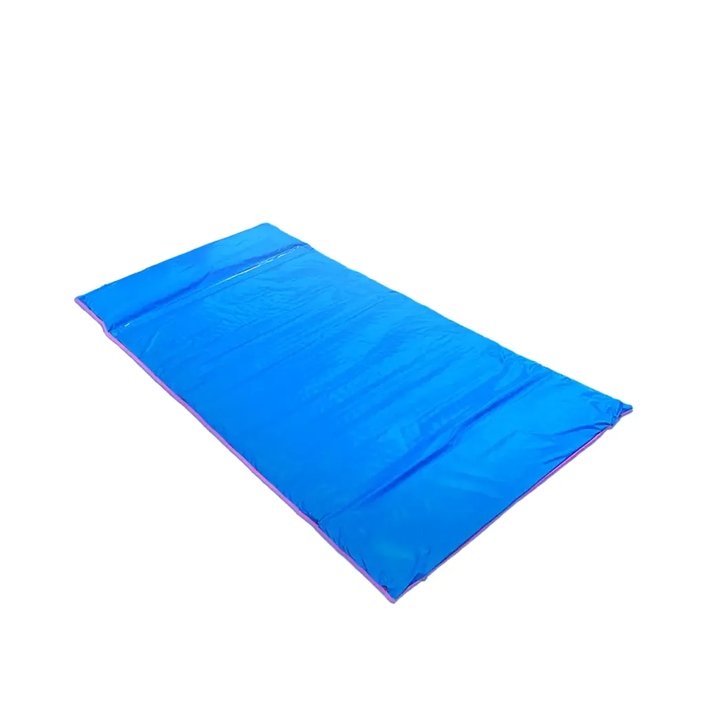 Flotomax 6' Pool Mattress, Reversible Blue/Pink