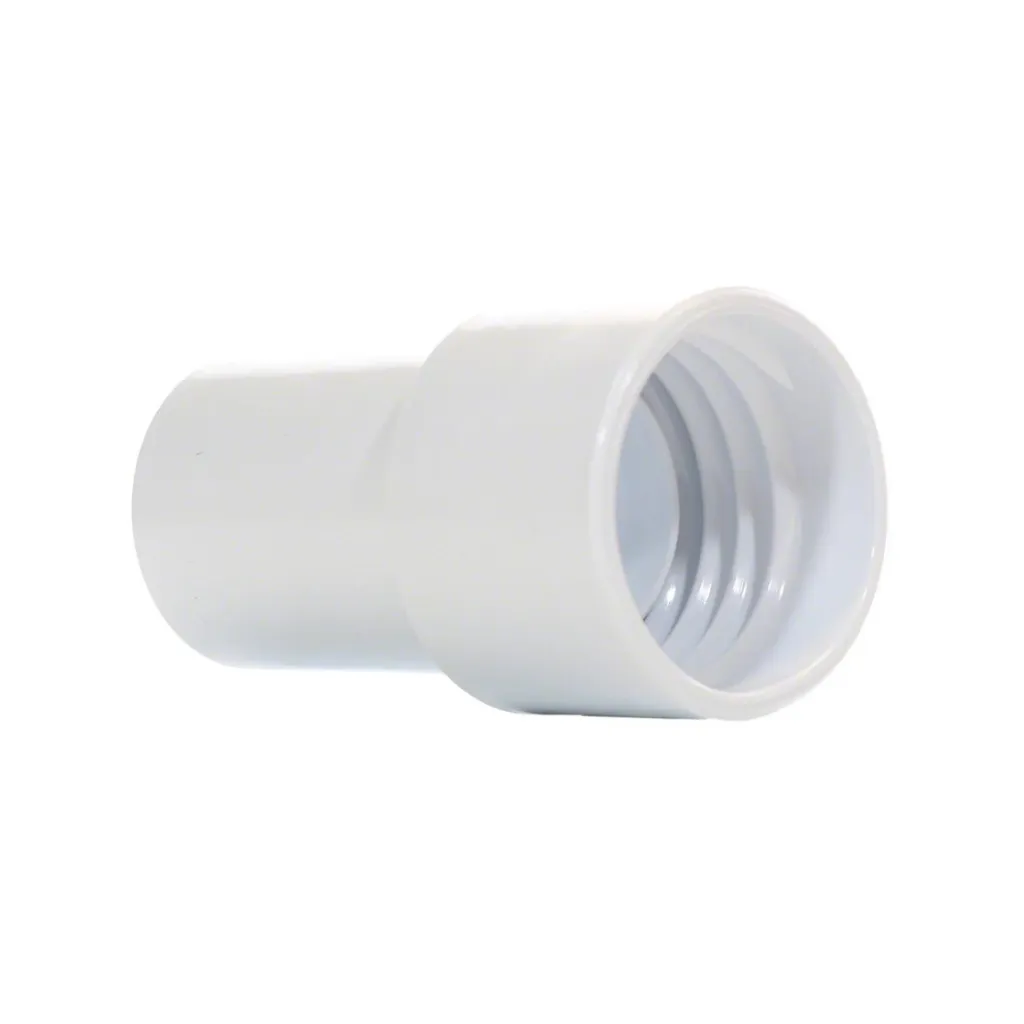PS183 1.5" WHITE VAC HOSE CUFF
