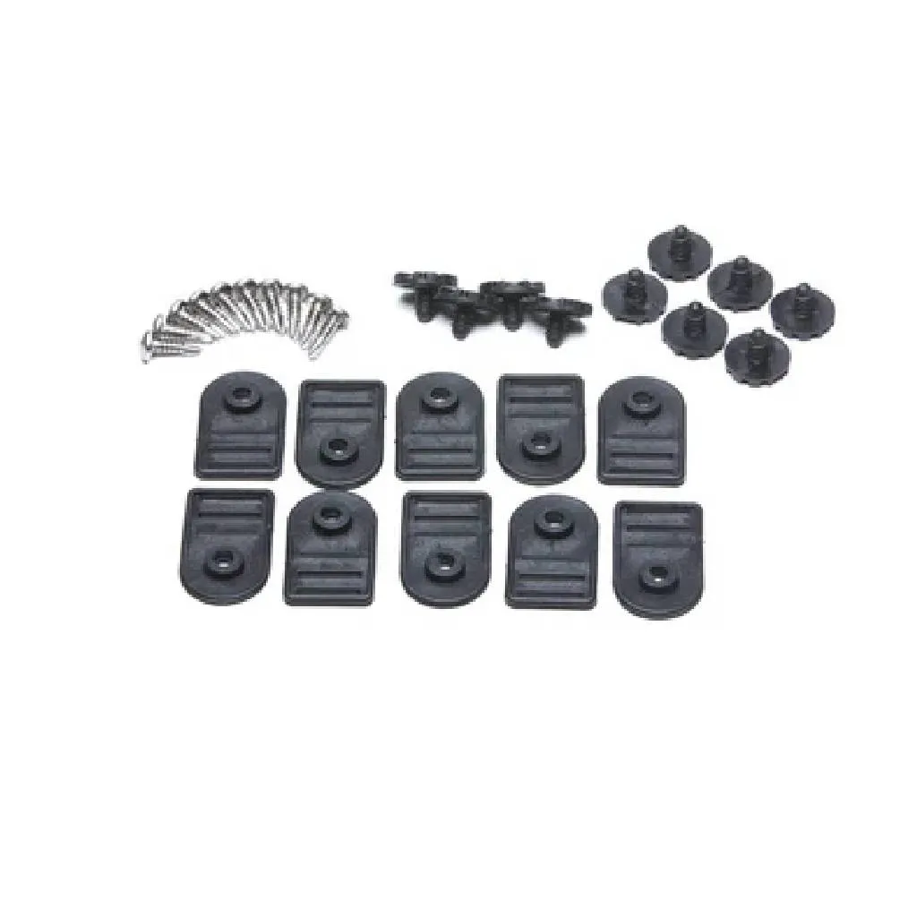 [FG-PFS] FEHERGUARD TUBE & BLANKET FASTENERS - 10SETS