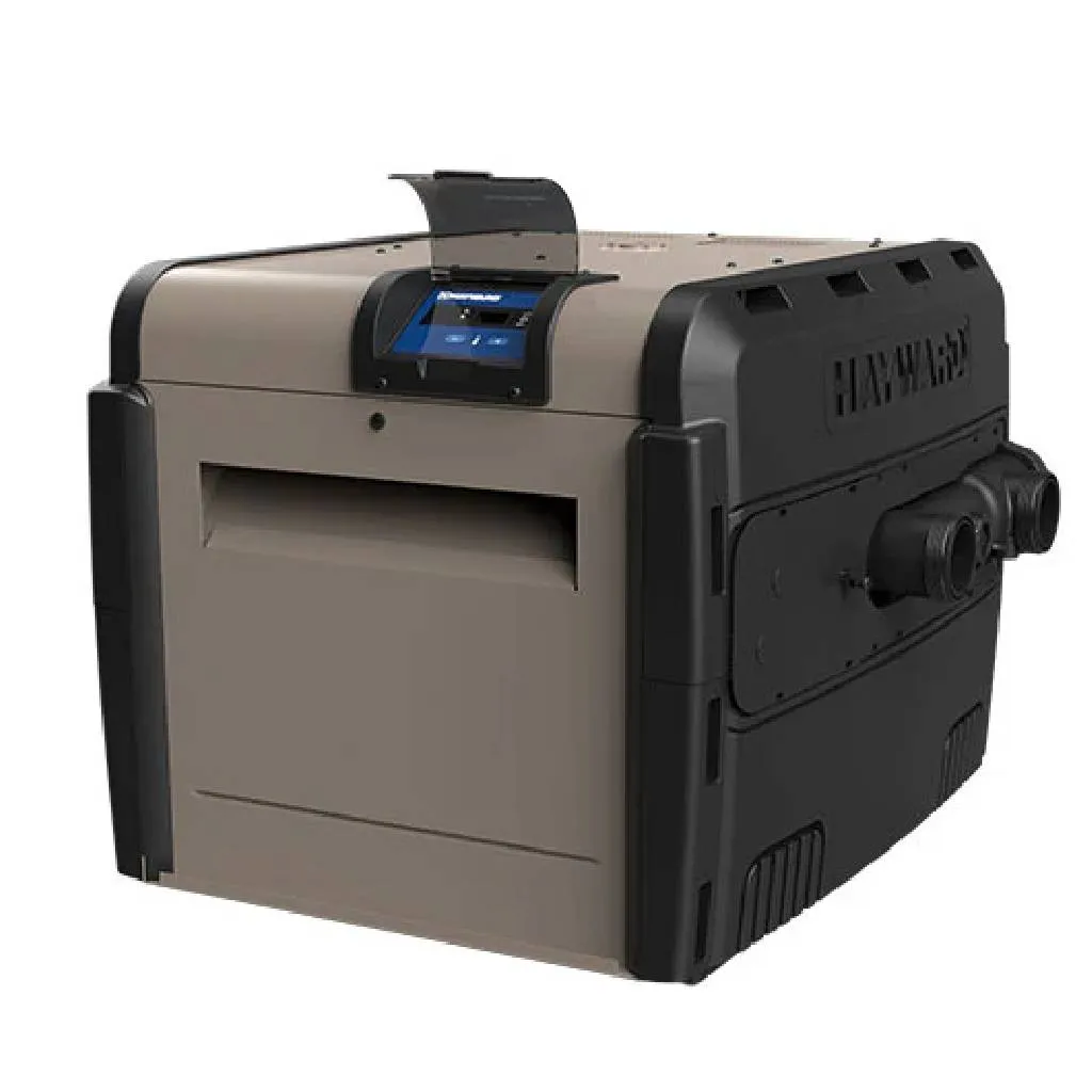 [H250FDN] HAYWARD H-SERIES 250K BTU NG IID LOW NOX HEATER