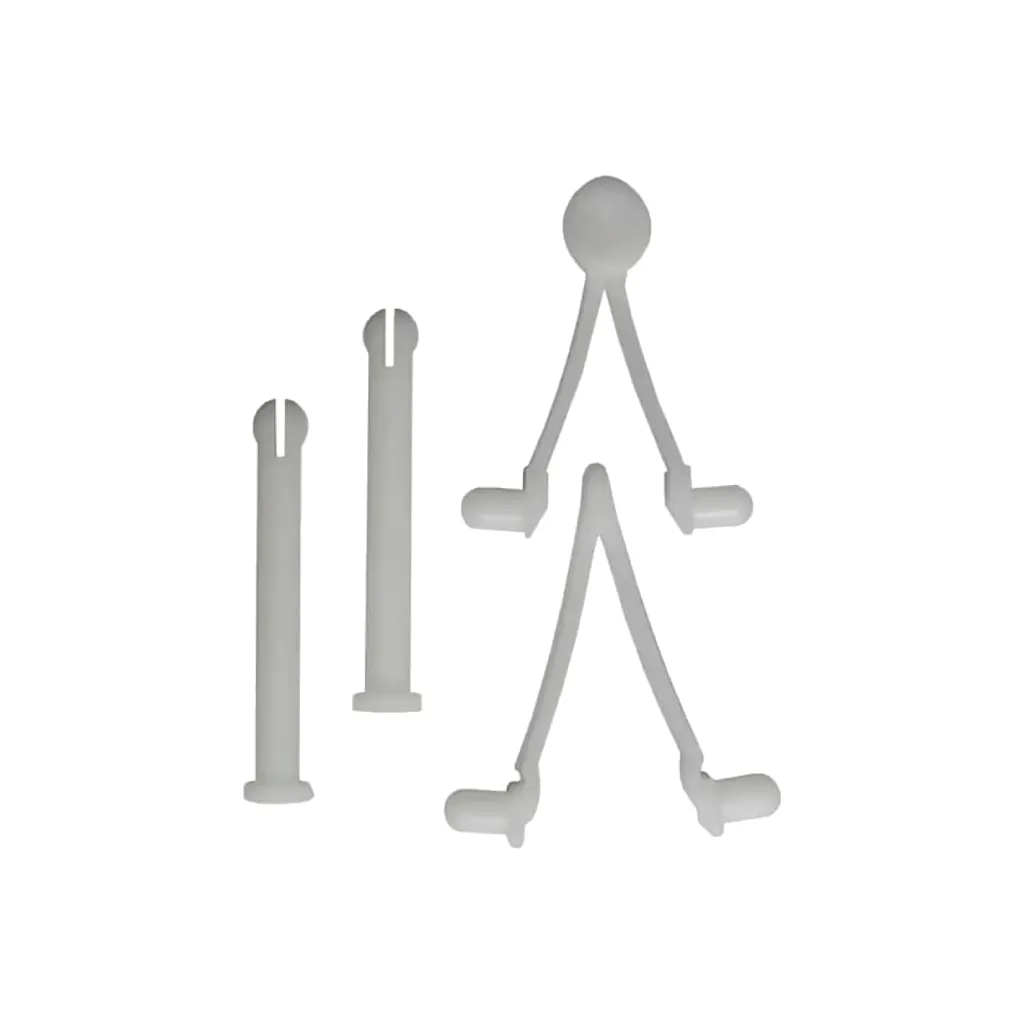 [PSL-401-1007] 4PC V-CLIP & VAC HEAD PIN SET