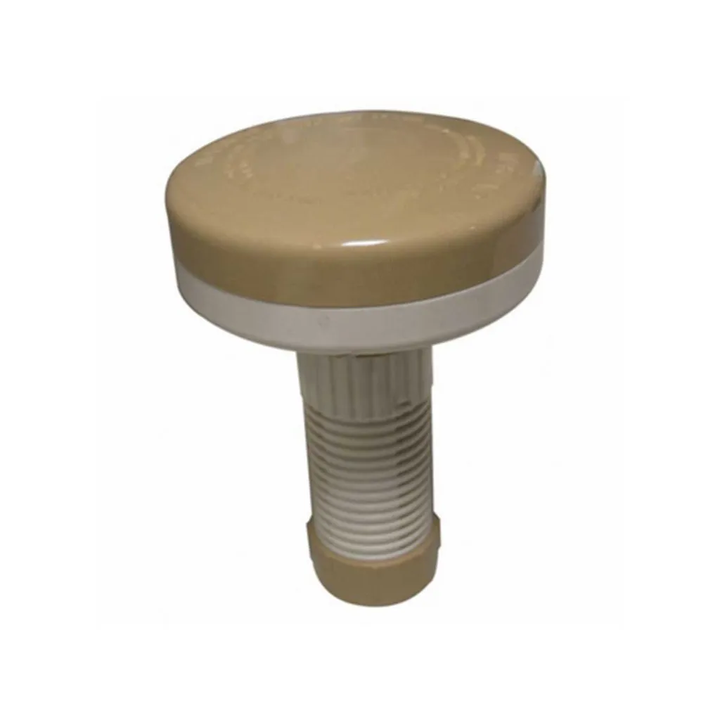 [PSL-45-0029] BEIGE/WHITE FLOATING 1" TAB FEEDER