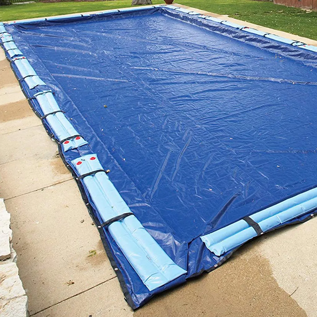 WATER BAG COVER CLOSING