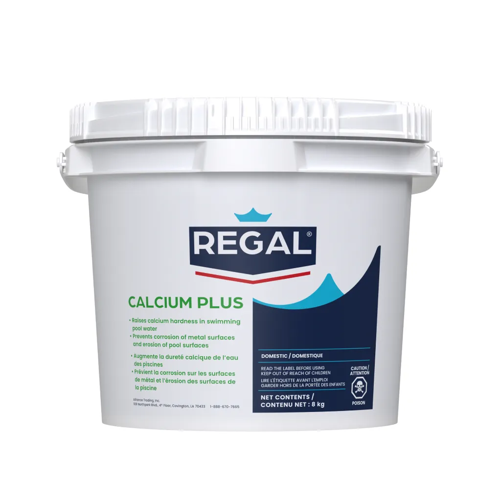 [RGL-50-4378] REGAL CALCIUM PLUS PAIL (8kg)