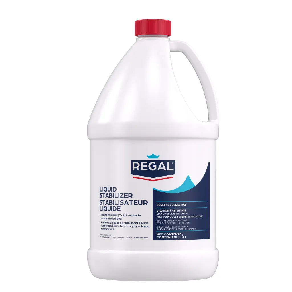[RGL-50-4325] REGAL LIQUID STABILIZER (3.78L)