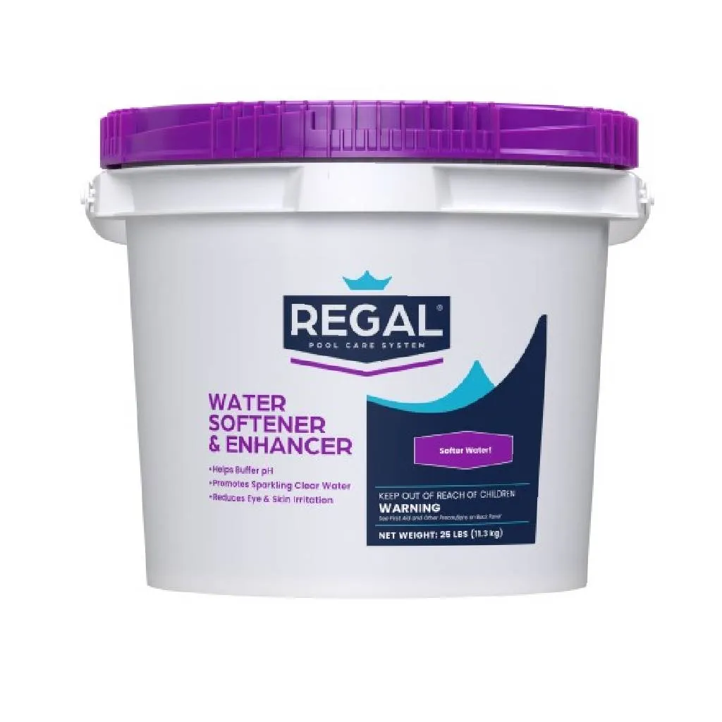 [RGL-50-4588] REGAL WATER SOFTENER & ENHANCER (11kg)