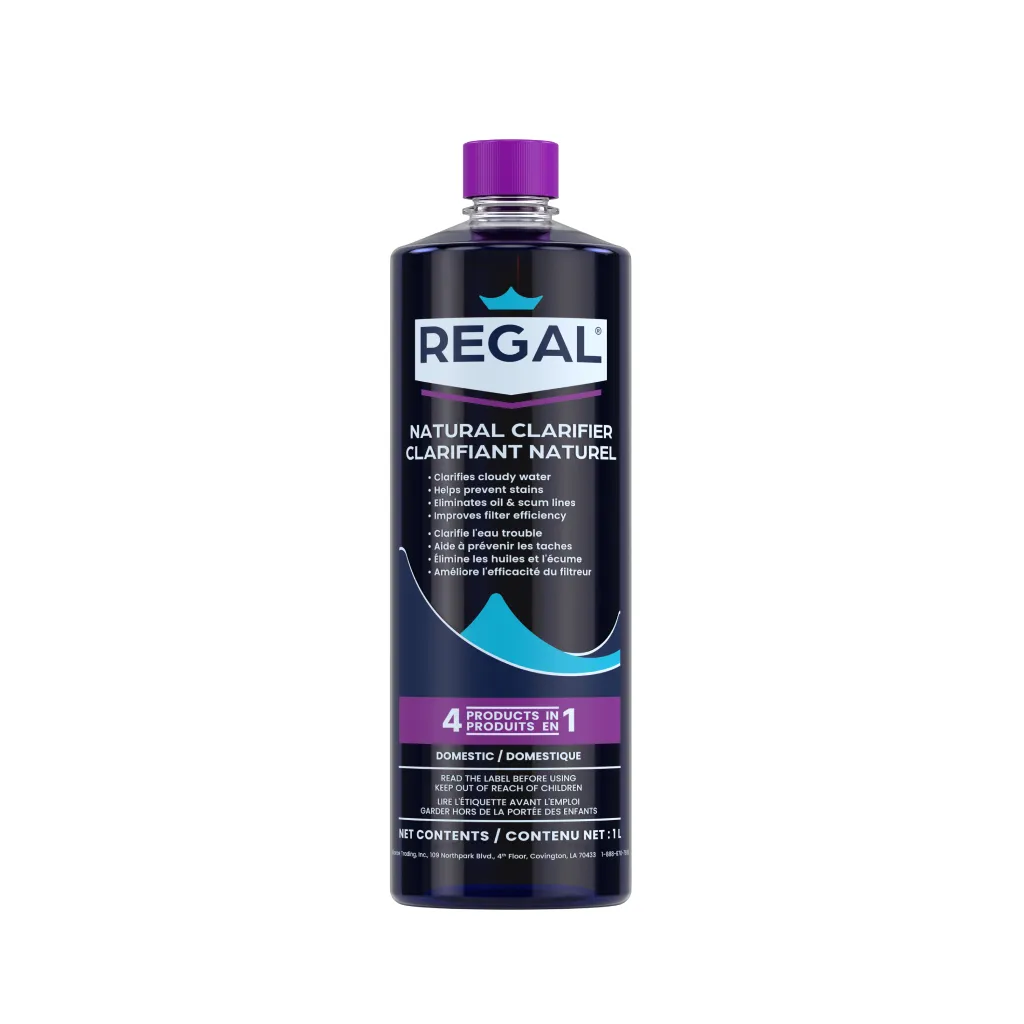 [RGL-50-4582] REGAL NATURAL CLARIFIER (1L)