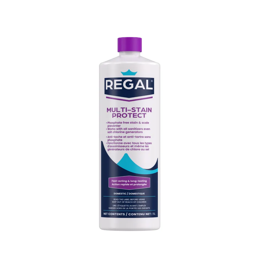[RGL-50-4572] REGAL MULTI STAIN PROTECT (1L)