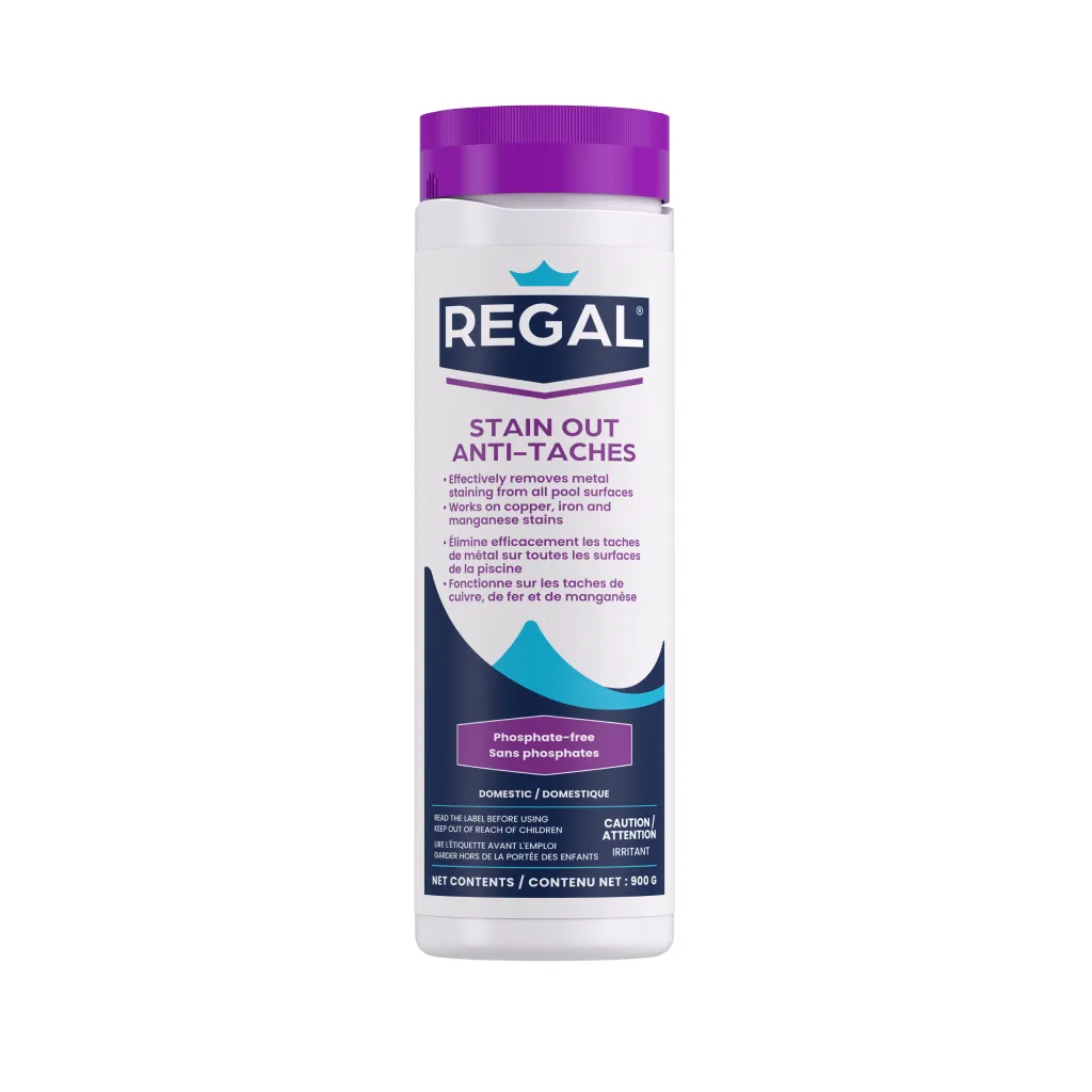 [RGL-50-4573] REGAL STAIN OUT (900g)
