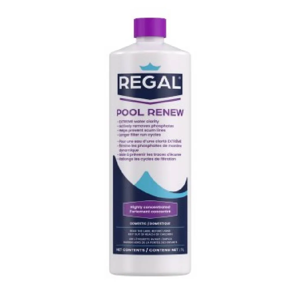 [RGL-50-4611] REGAL POOL RENEW (1L)