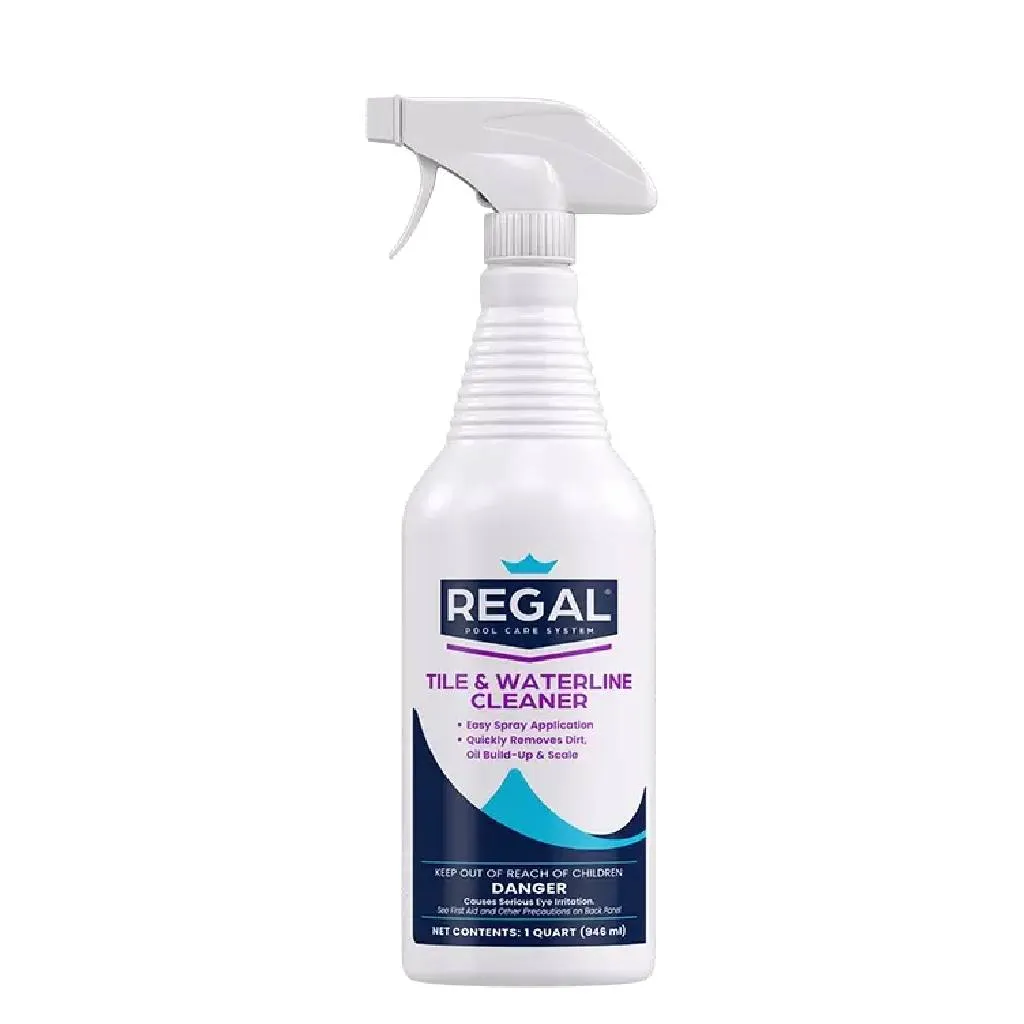 [RGL-50-4612] REGAL POOL AND PATIO CLEANER (1L)