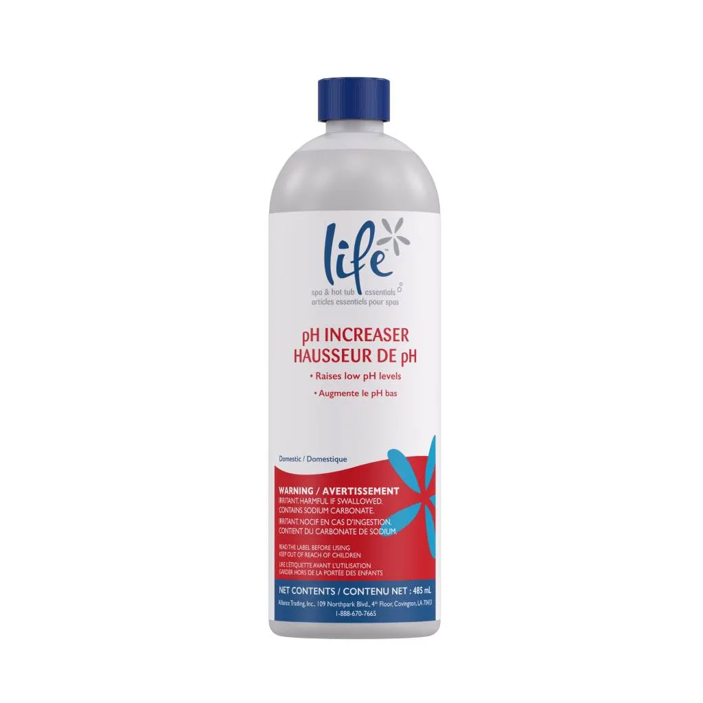 [LCH-50-6020] LIFE PH INCREASER (485mL)