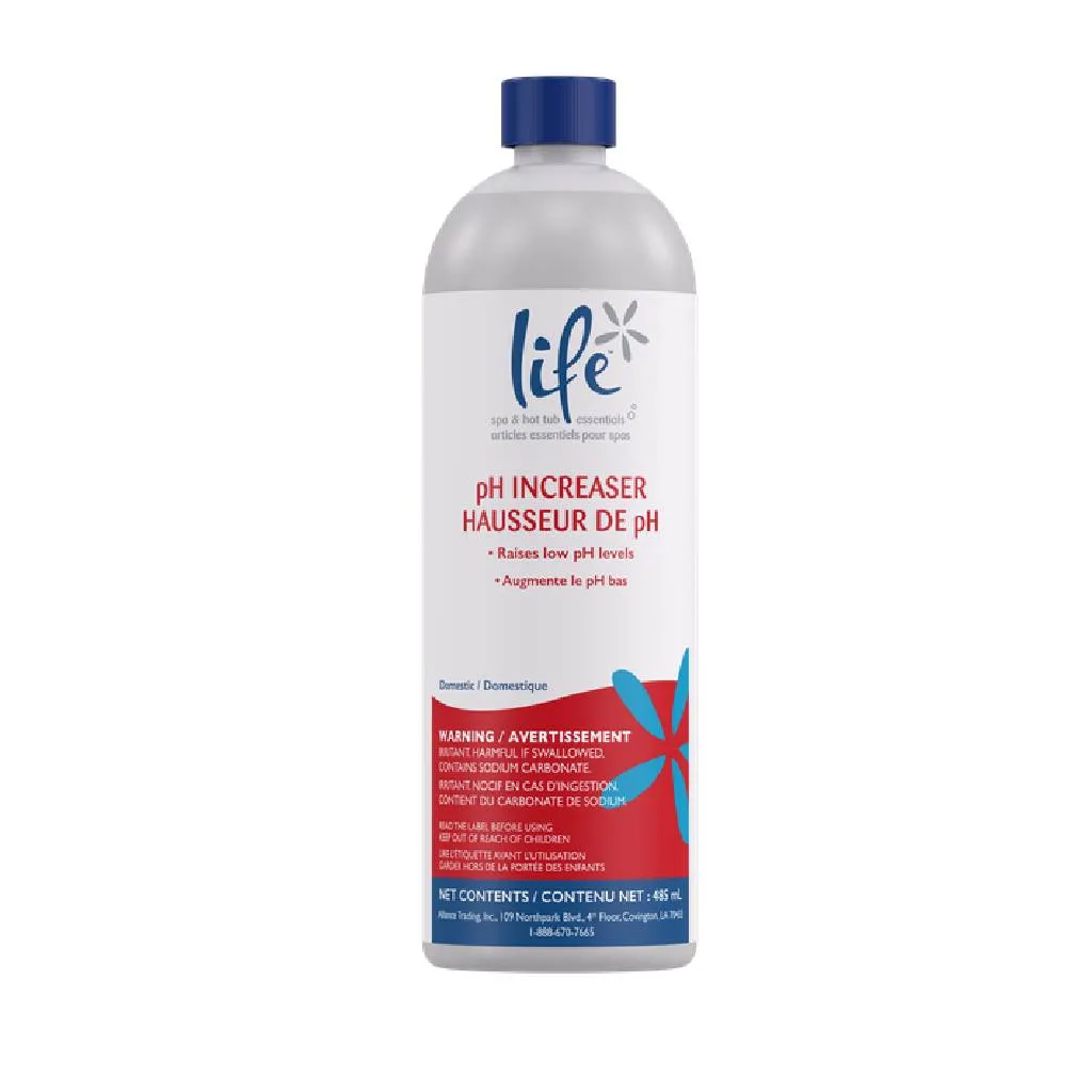 [LCH-50-6051] LIFE PH INCREASER (1L)