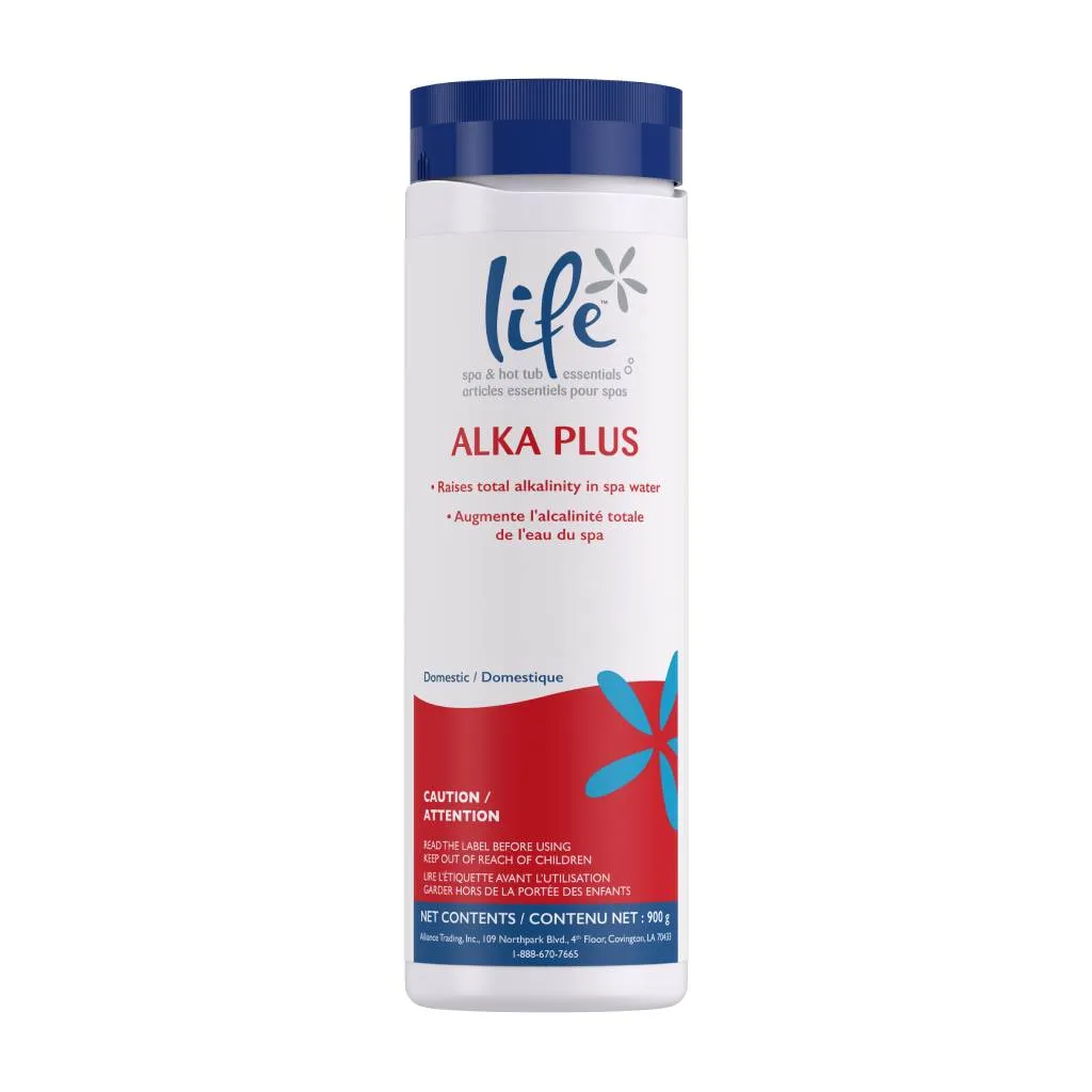 [LCH-50-6022] LIFE ALKA PLUS (900g)