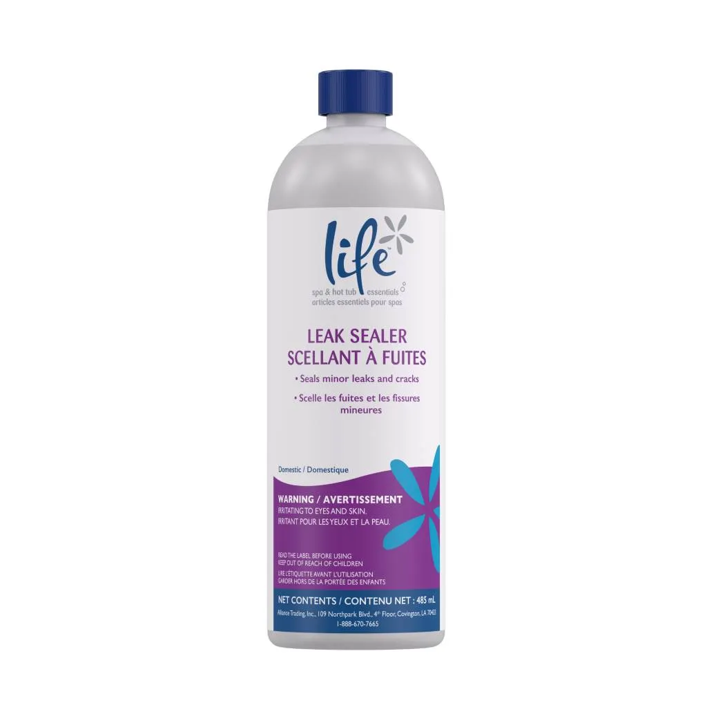 LIFE LEAK SEALER (485mL)