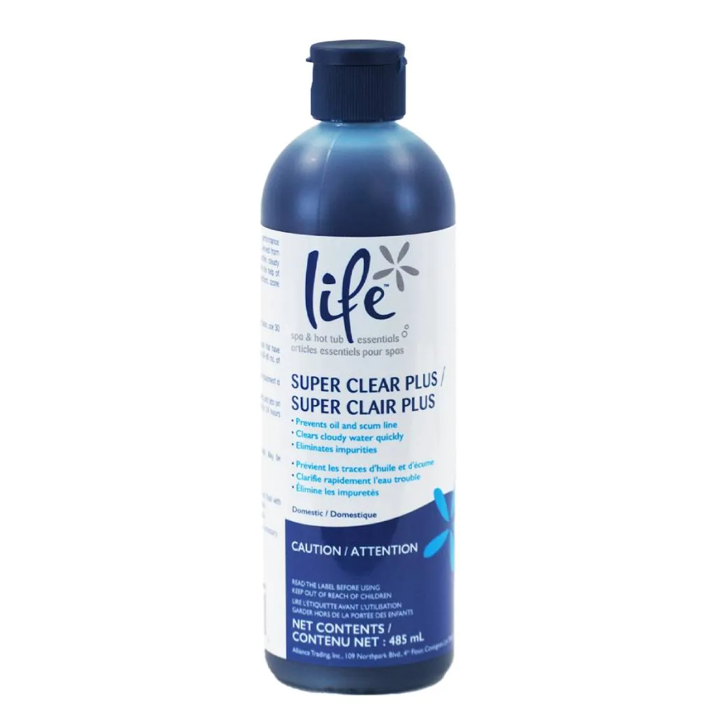 [LCH-50-6054] LIFE SUPER CLEAR PLUS (1L)