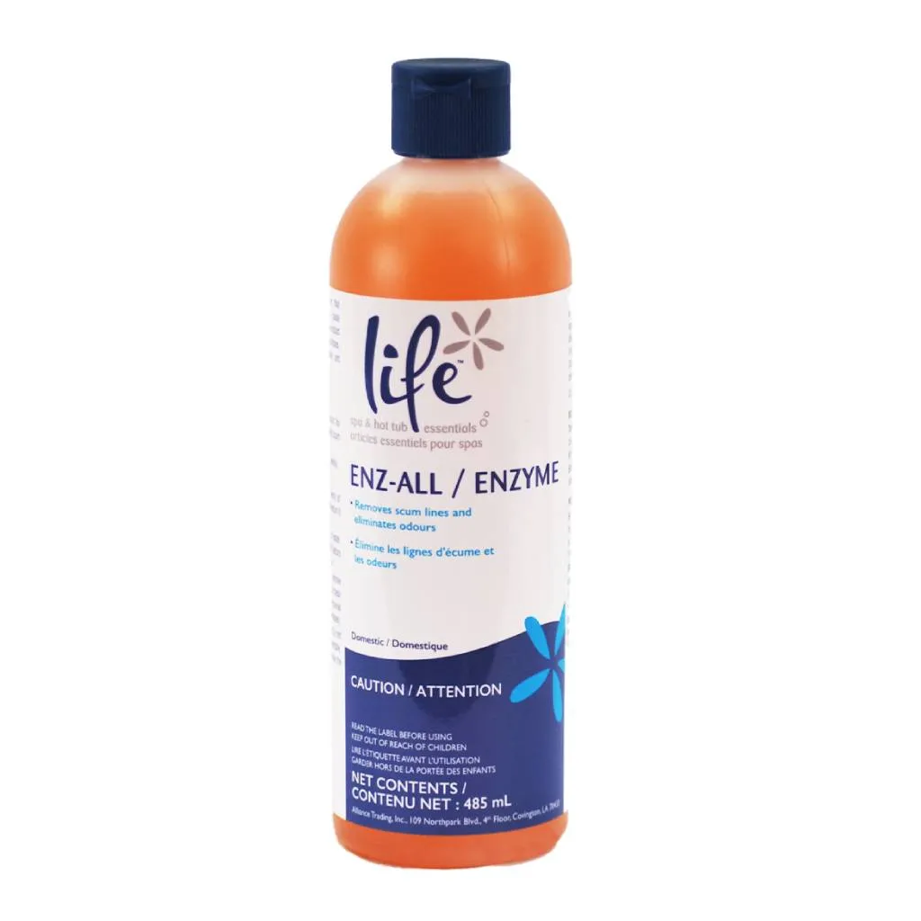 [LCH-50-6055] LIFE ENZ-ALL (1L)