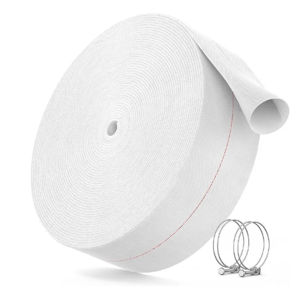 [DD-BR4306] Woven Backwash Hose - 1.5" x 100'